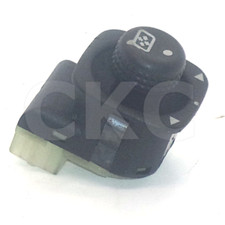 Ford Maverick MK1 Power Wing Mirror Adjustment Switch Button Knob Yl8414b003BAW