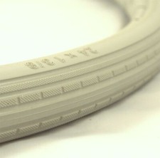 Solid 24" x 1 3/8" Grey