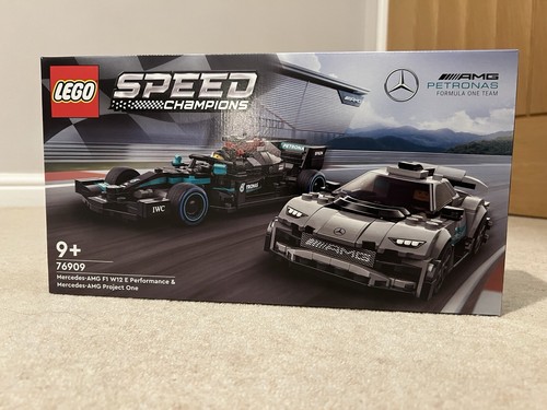 Lego speed champions - speed,