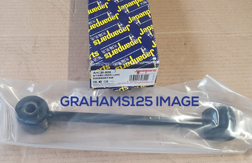 Stabiliser strut rod - strut,