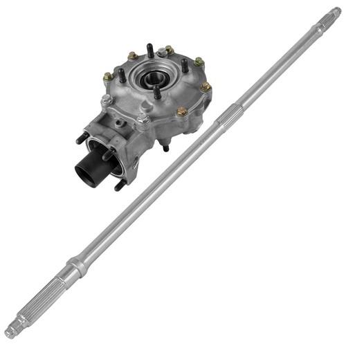 Complete rear differential - complete,