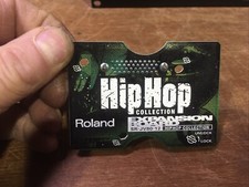 Roland jv80 hip - roland, hip-hop