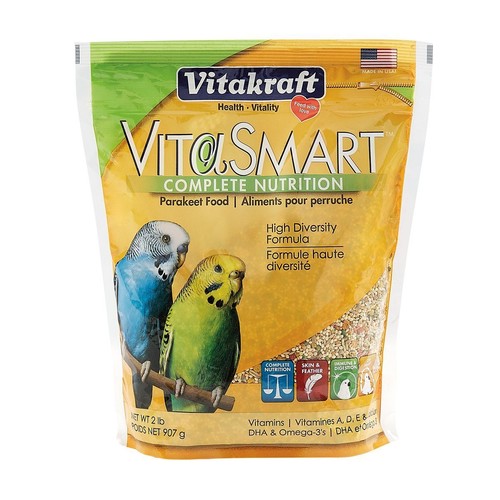 Vitakraft parakeet food - parakeet,