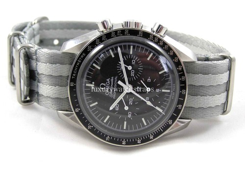 Dense twill nato watch strap - twill,