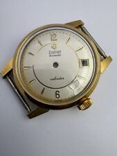 Zodiac Glorious Automatic Watch Case And Dial