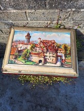 Huge Vintage Sweet Tin. Mid Century. General Chocolates. 