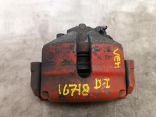 581 DE left front brake