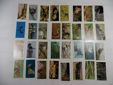 Doncella Cigar Cigarette Cards