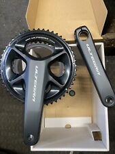NEW Shimano Ultegra FC-08 (FC-R8100) 11 Speed Chainset 50/34 172.5mm & 10, 12sp