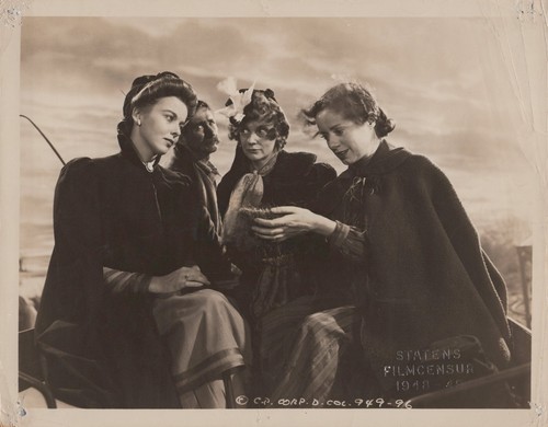 Ida lupino elsa lanchester - +,