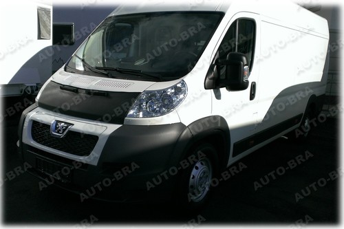 Bonnet bra for peugeot - bonnet,