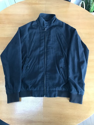Fred perry harrington black - perry,