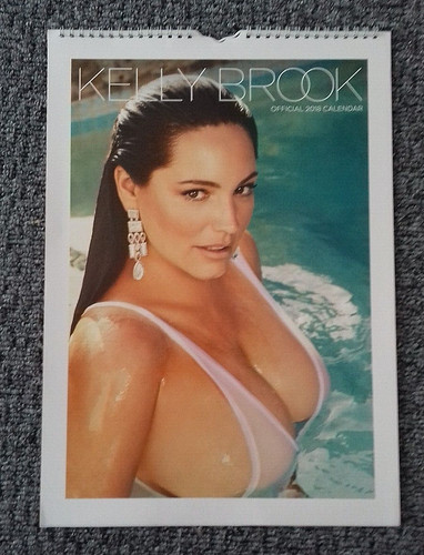 Kelly brook official - kelly, a3