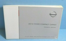 2014 nissan nv200 compact - 2014,