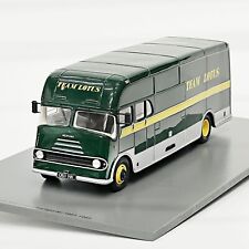 SPARK BEDFORD TEAM LOTUS CAR