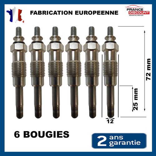 Glow plugs for w124 class - for,