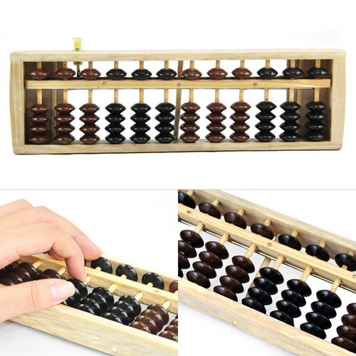 Black brown bead japanese - black,