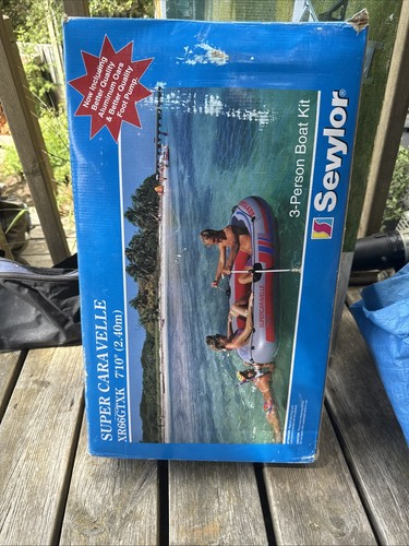 Sevylor person dinghy - dinghy,