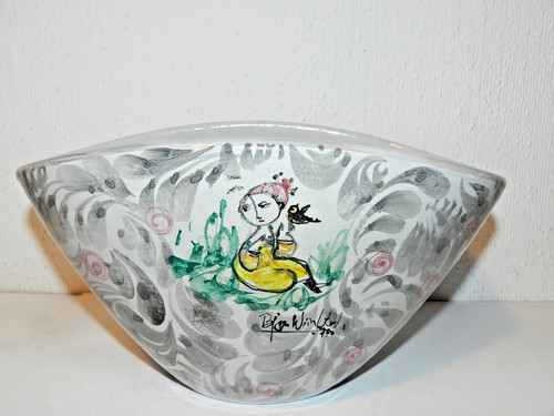 Bjorn wiinblad unique oval - unique,