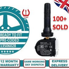 Pre-Programmed TPMS Tyre