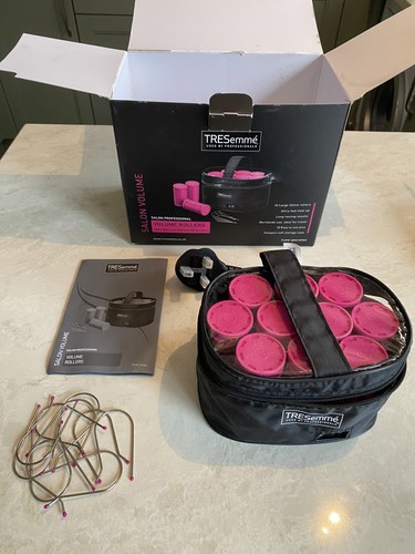 Tresemme hair volume rollers - tresemme,