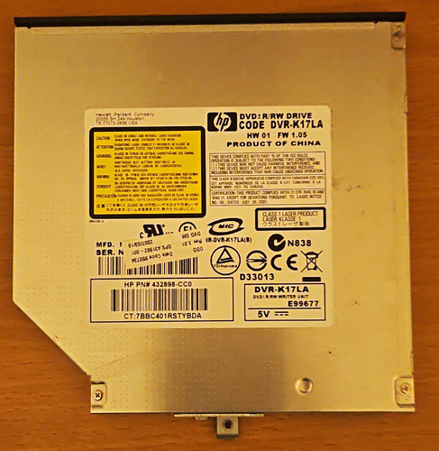 Dvr k17la slimline sata - slimline,