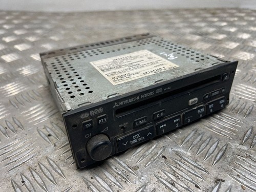 Mitsubishi pajero 2004 - pajero, radio