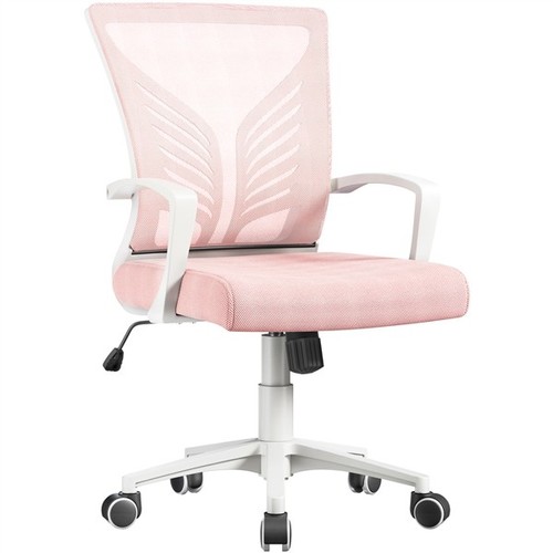 Adjustable mesh office chair - adjustable,