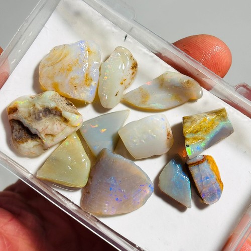 Coober pedy opal rub - coober,