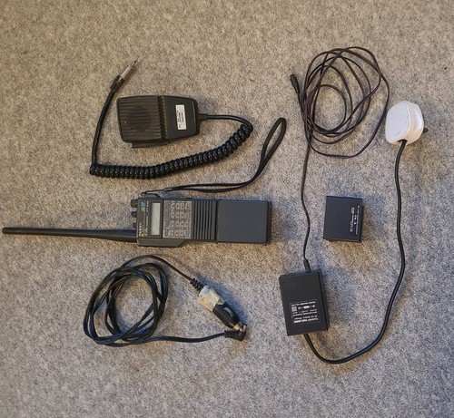 Yaesu 470 handheld dual - yaesu,