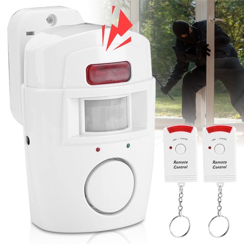 Sensor motion pir - pir, wireless