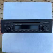 AUDI A3 8P CONCERT RADIO CD
