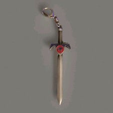 Thundercats Sword metal key