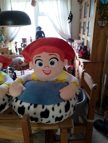 Jessie toy story - jessie,