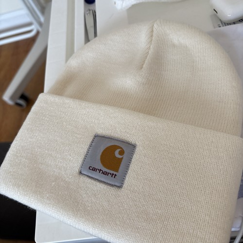 Carhartt acrylic watch hat cap - acrylic,