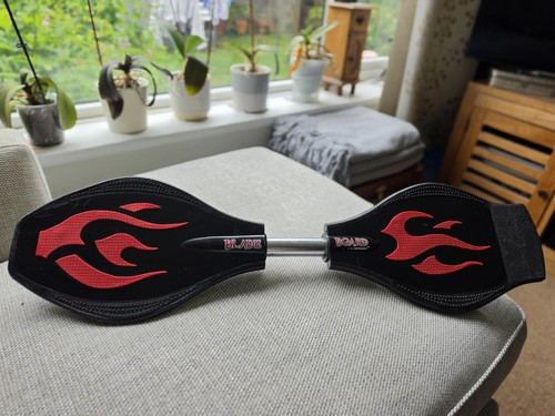 Blade board wave - board, by