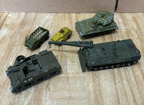 Dinky 70s leopard german - dinky,