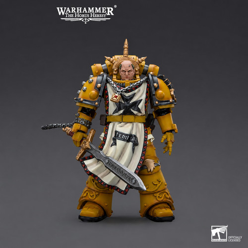Warhammer 40k sigismund action - warhammer,