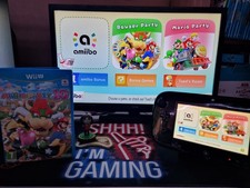 Wii U Mario Party 10 Nintendo Wii U Game