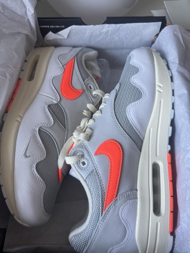 Nike air max - 1, patta