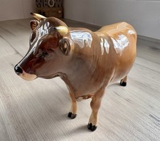 Beswick Guernsey Jersey Bull