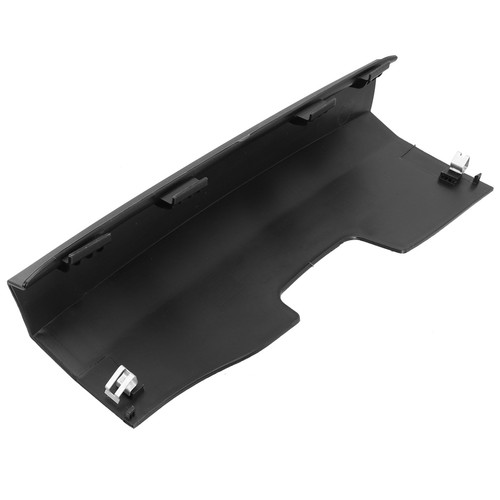 51123416243 rear bumper cover - rear,