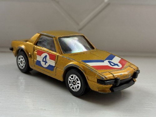 Corgi juniors fiat - corgi, x1/9