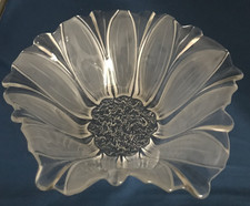 Large Vintage Walther Glass