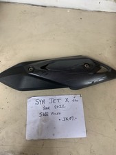 Sym Jet X 125 LC Parts Exhaust Heat Shield Cover Panel