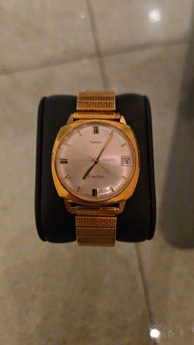 Vintage timex electric - timex,