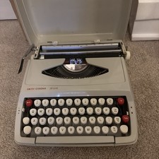 ORIGINAL VINTAGE SMITH CORONA