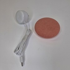  Nest Mini H2C 2nd Generation Smart Home Speaker Coral Pink Orange | Tested 