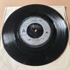 The Jam, David Watts/ "A" Bomb