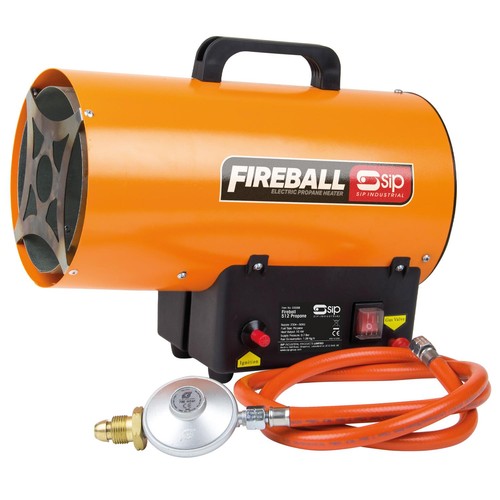 Sip fireball 512 propane space - fireball,
